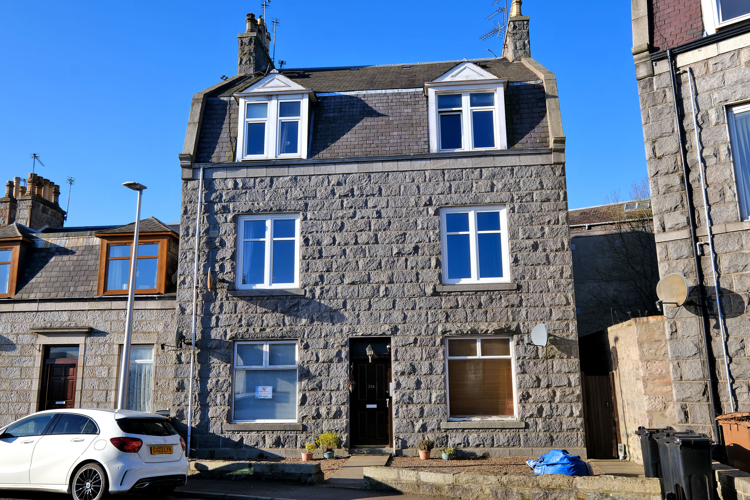 2FR 334 Hardgate, ABERDEEN, AB10 6AS