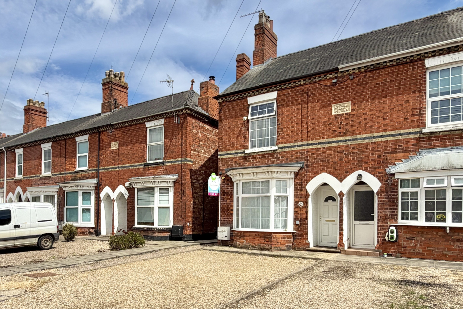 Woodville Road, Boston, Lincolnshire, PE21