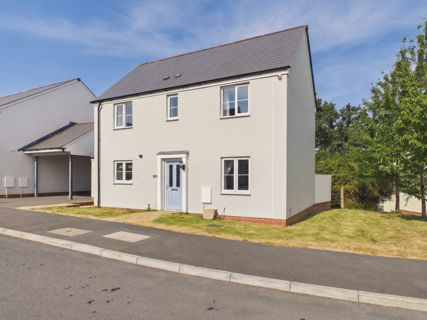 Oaktree Road, South Molton, Devon, EX36