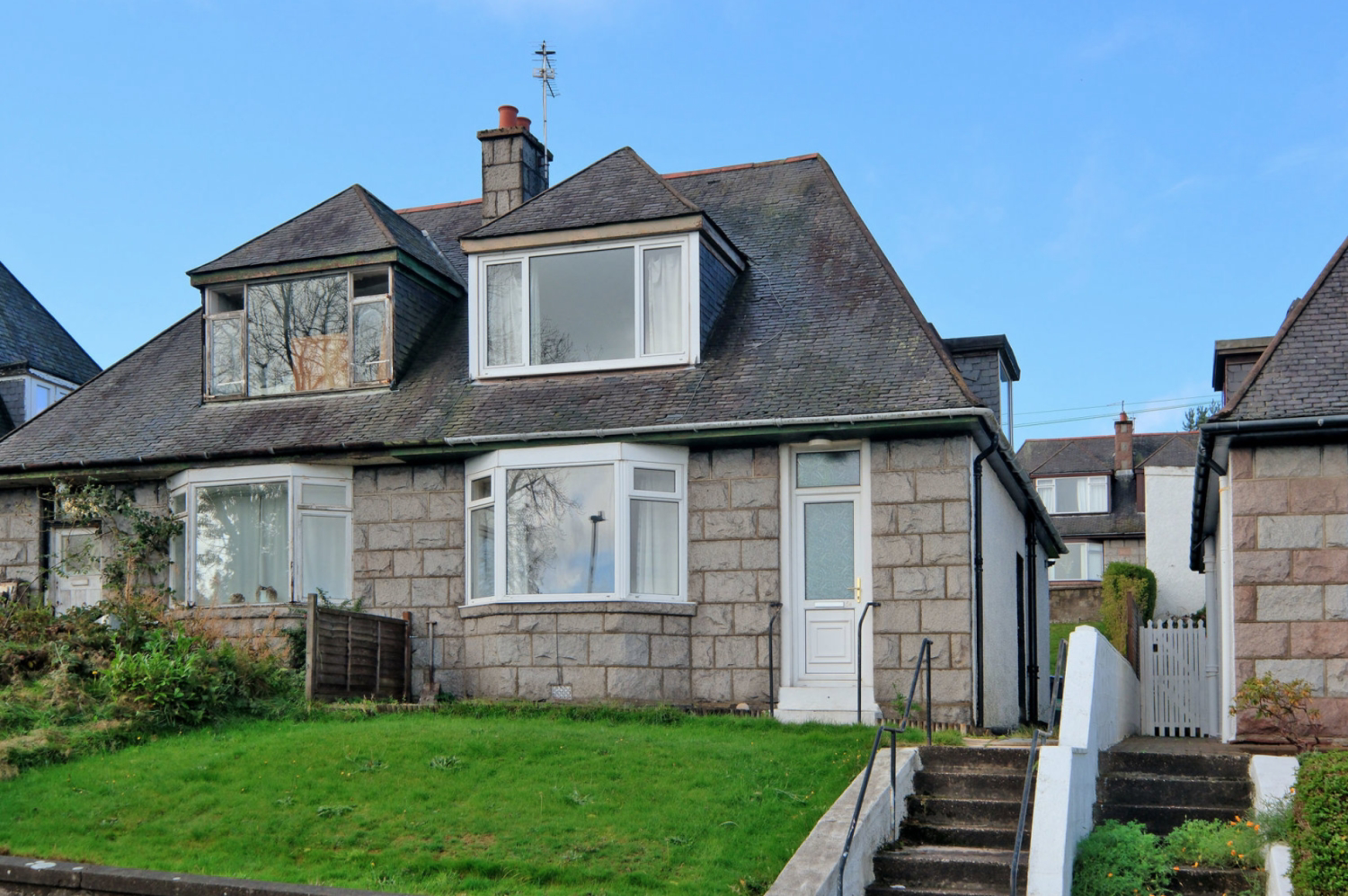 54 Prospect Terrace, Aberdeen, AB117TD