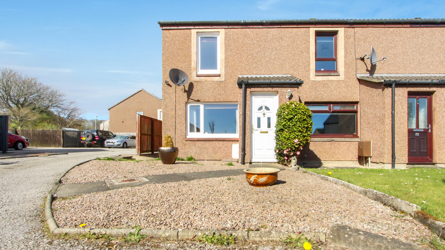 21 Loirston Crescent Cove Bay, Cove Bay, Aberdeen, AB123HH