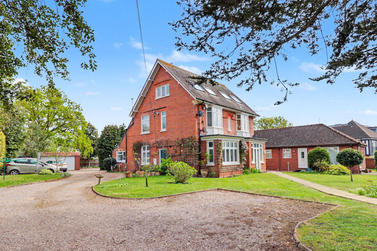 The Heathers, 3 Stevenstone Road, Exmouth