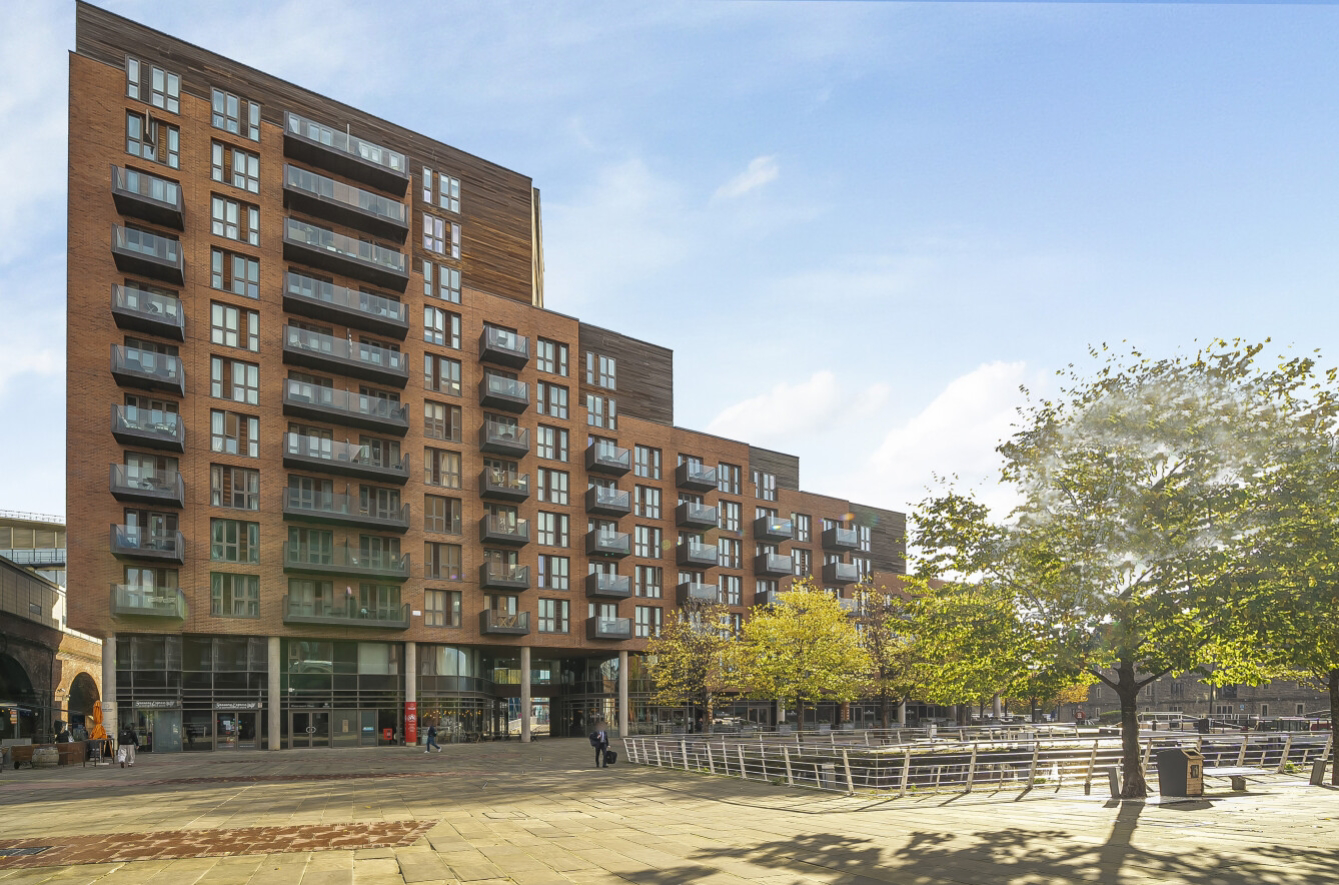 Flat 173 Watermans Place, 3 Wharf Approach, Leeds, photo 16