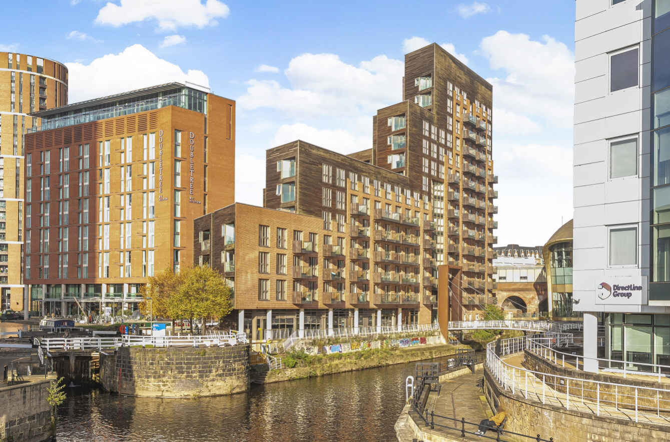 Flat 173 Watermans Place, 3 Wharf Approach, Leeds