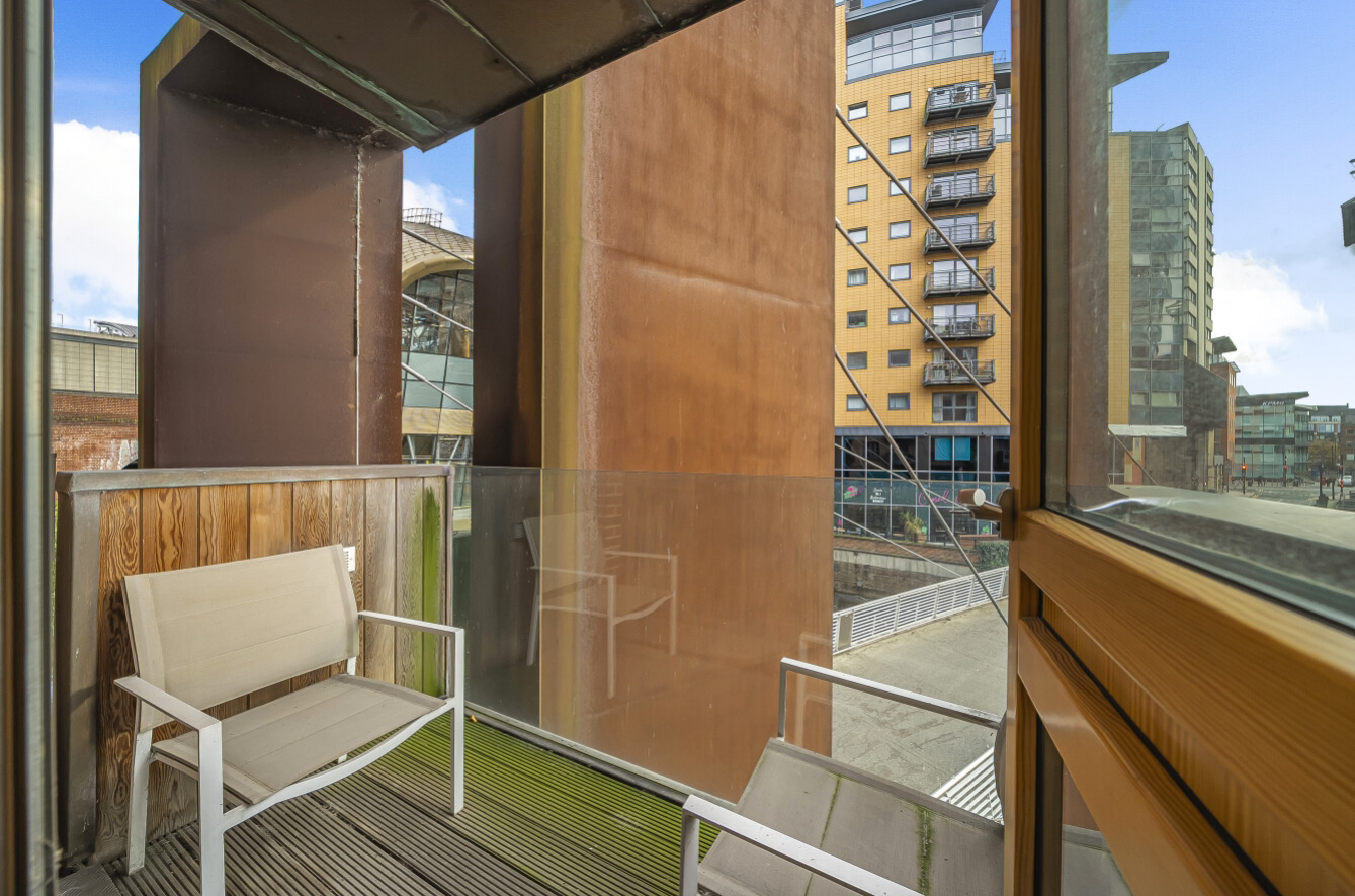 Flat 173 Watermans Place, 3 Wharf Approach, Leeds, photo 6