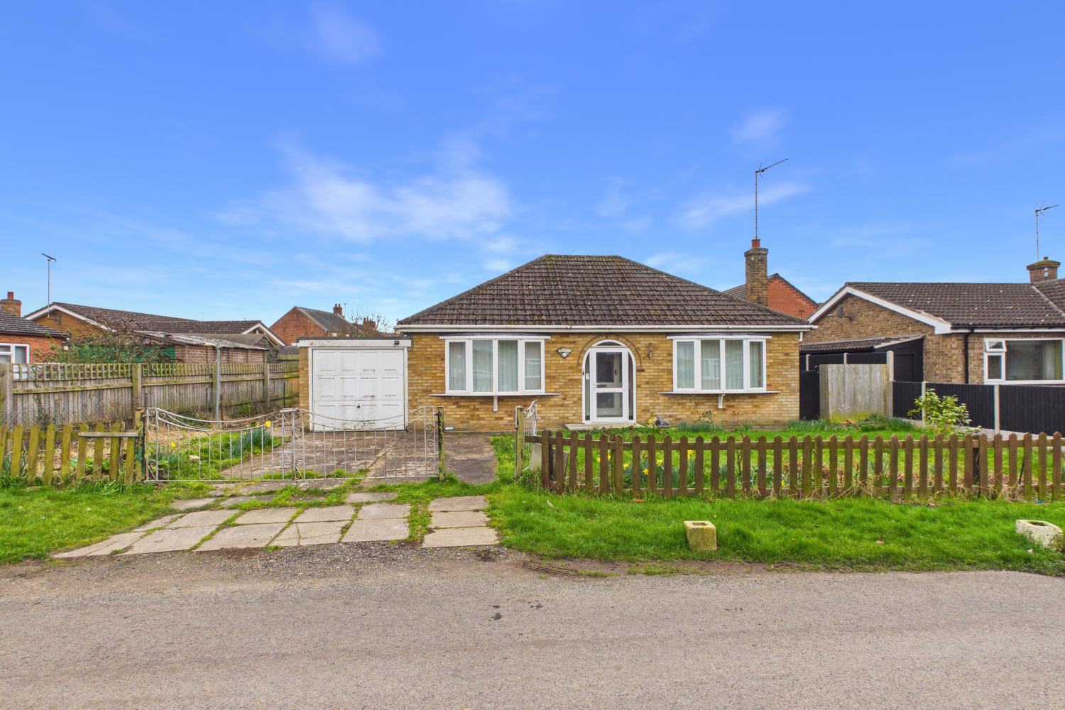 Cross Street, Whaplode, Spalding, Lincolnshire, PE12