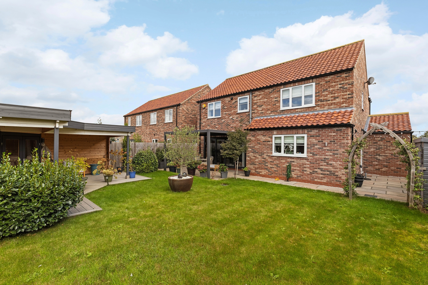 Willow Drive, Camblesforth, Selby, YO8, photo 4
