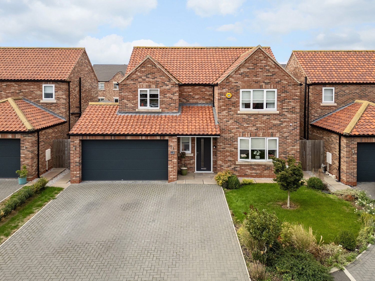 Willow Drive, Camblesforth, Selby, YO8, photo 37