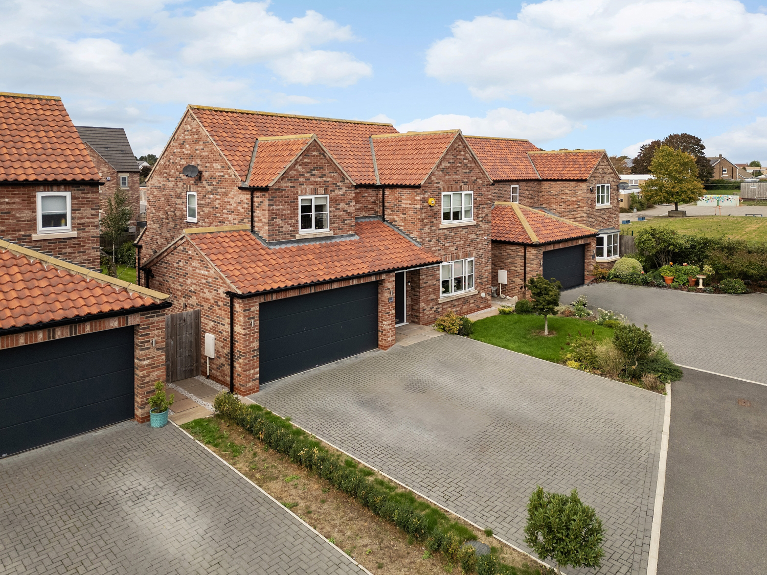 Willow Drive, Camblesforth, Selby, YO8, photo 36