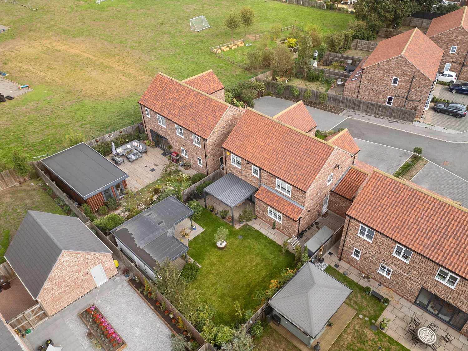 Willow Drive, Camblesforth, Selby, YO8, photo 22