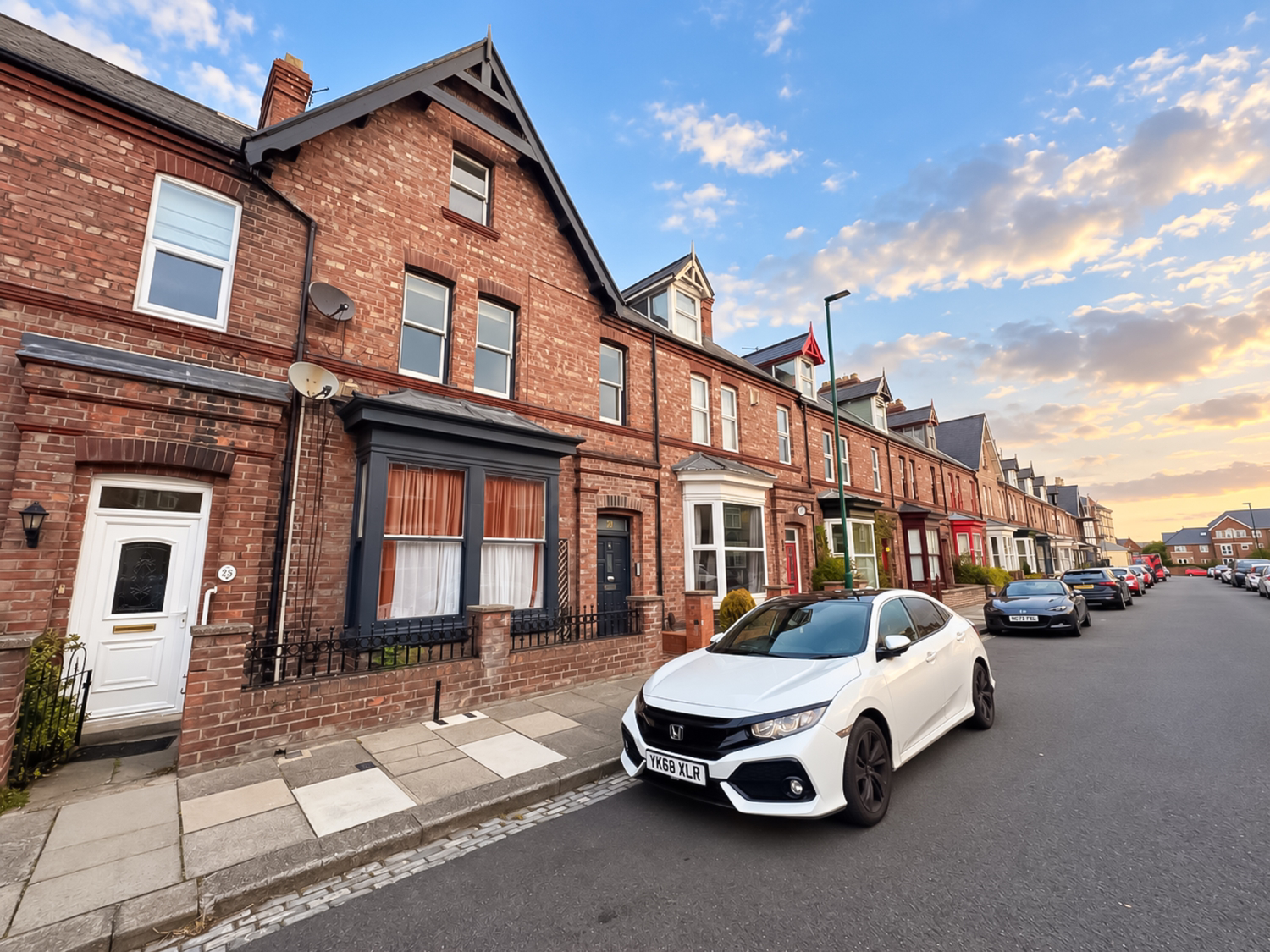Leven Street, Saltburn-by-the-Sea, TS12 1JY