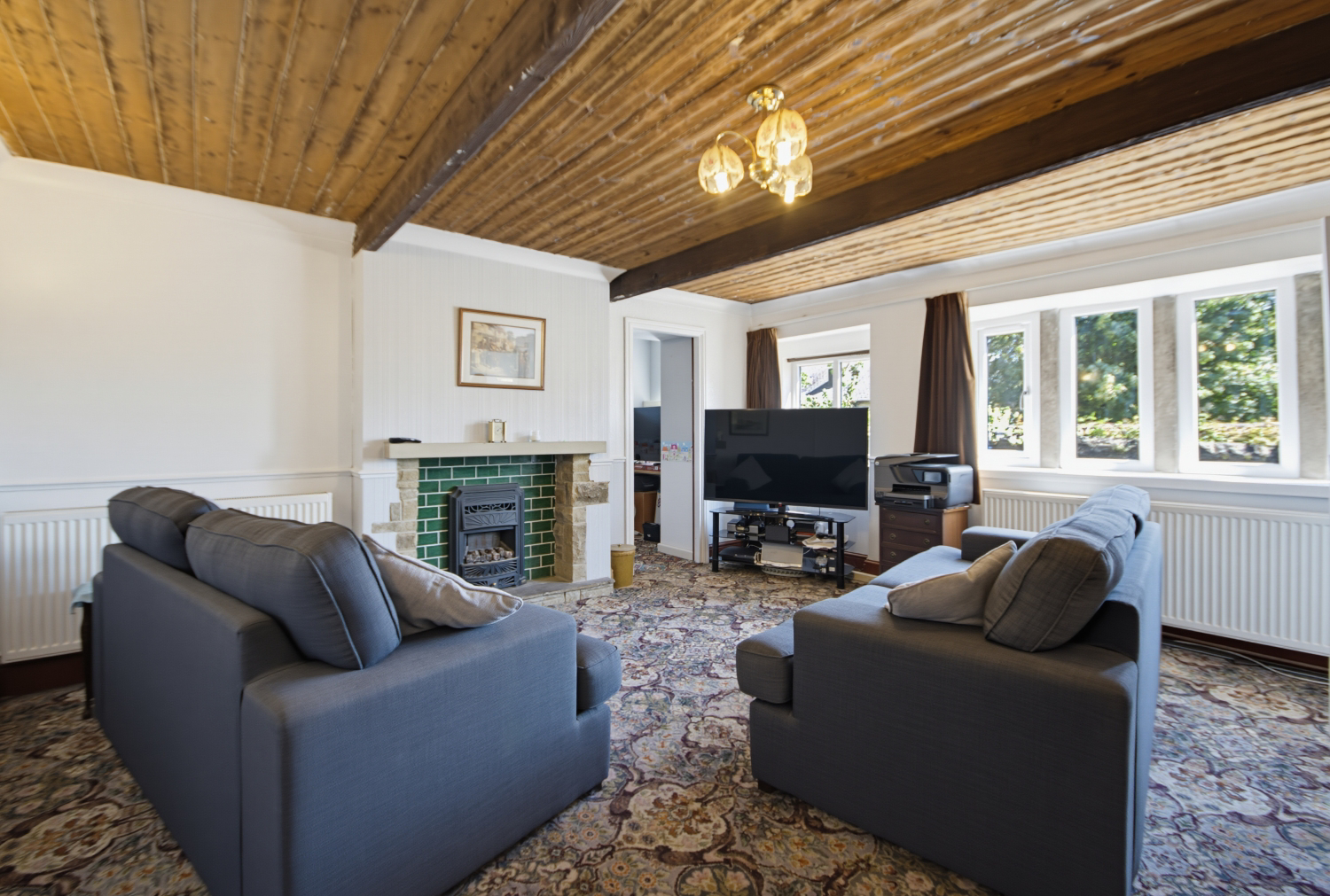 92 JAMES STREET, GOLCAR, HUDDERSFIELD, photo 6