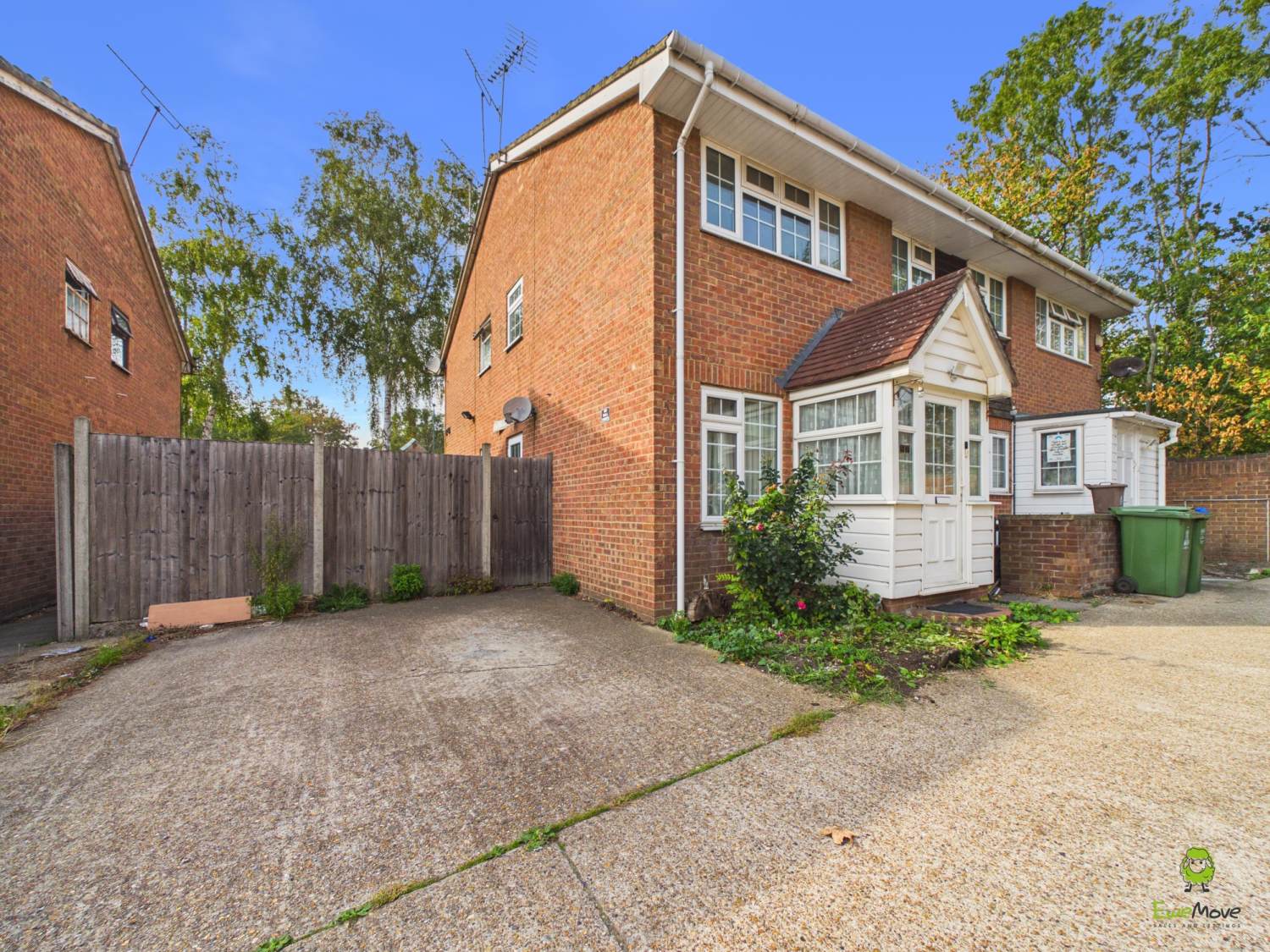Guild Road, Erith, Kent, DA8