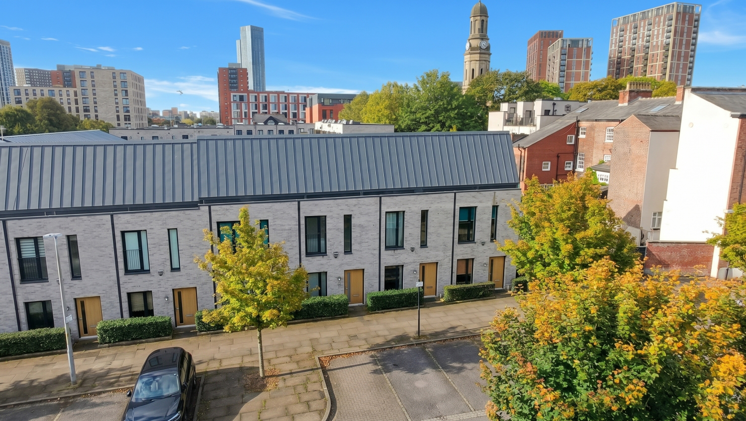 Cleminson Street, Salford, Lancashire, M3, photo 2