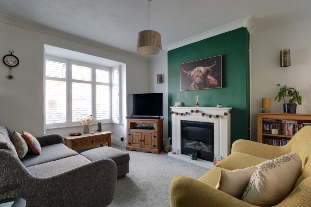 Houghton Road, Grantham, Lincs, photo 2