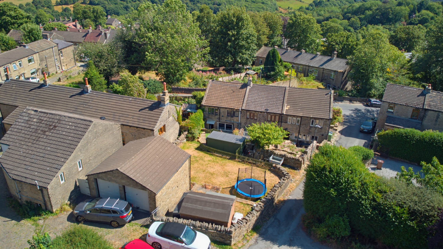 92 JAMES STREET, GOLCAR, HUDDERSFIELD, photo 3