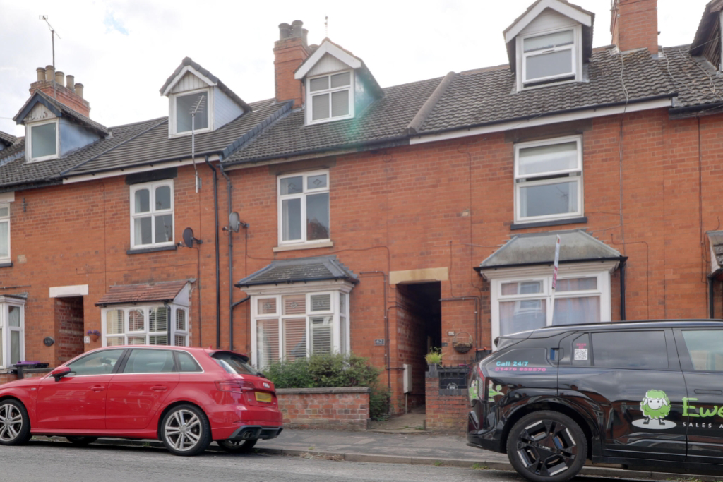 Houghton Road, Grantham, Lincs