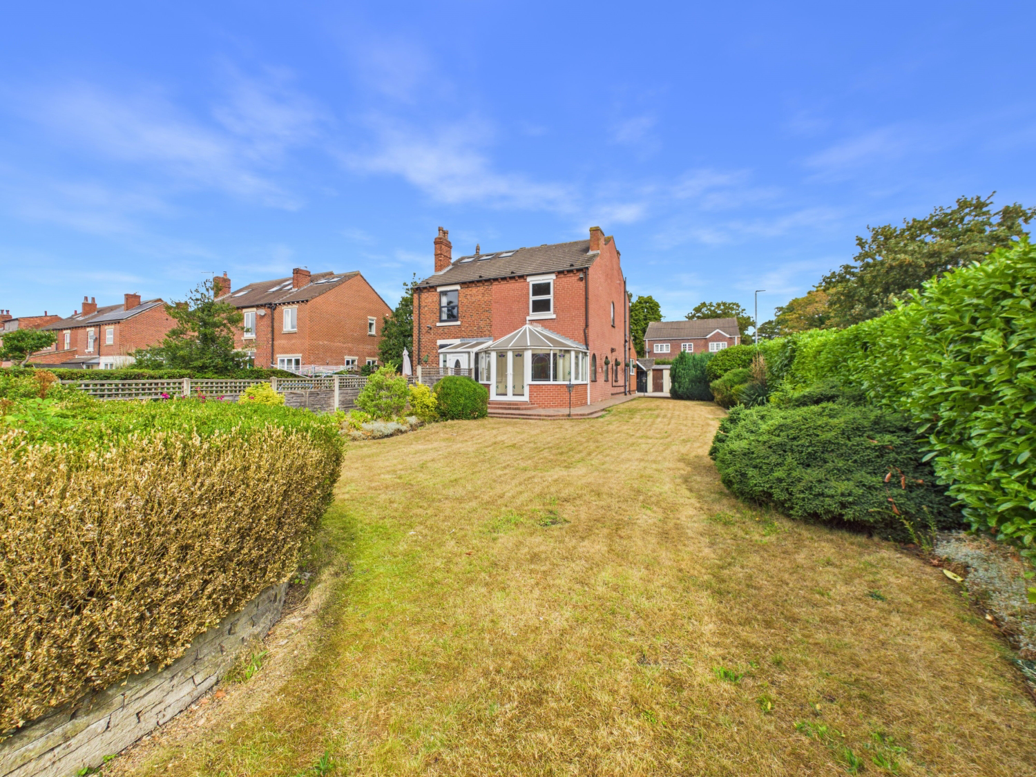 Oaksfield, Methley, Leeds, West Yorkshire, LS26