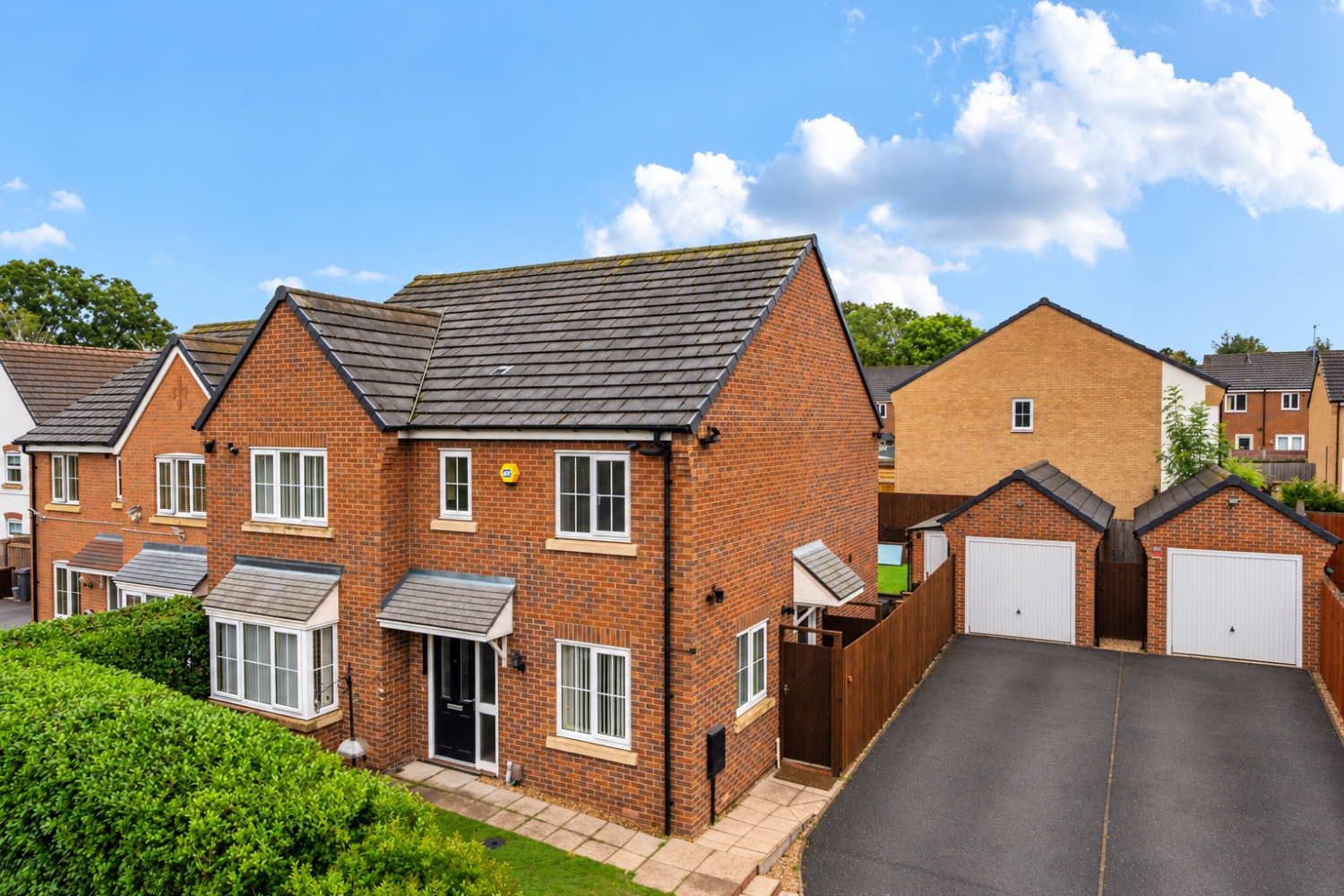 Bishop Drive, B37