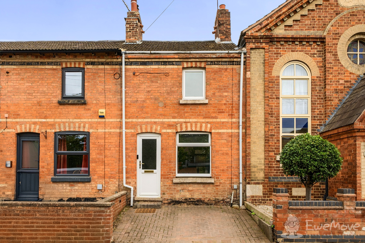 Chapel Street, Rugby CV23