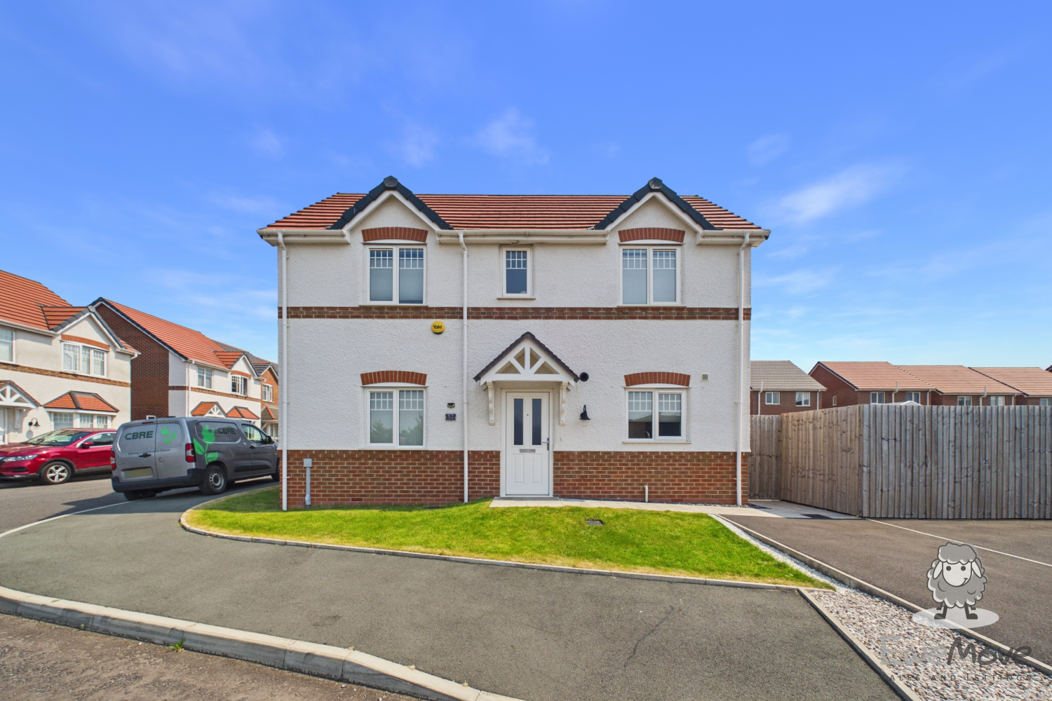 OAKMERE ROAD, ST. HELENS, WA9