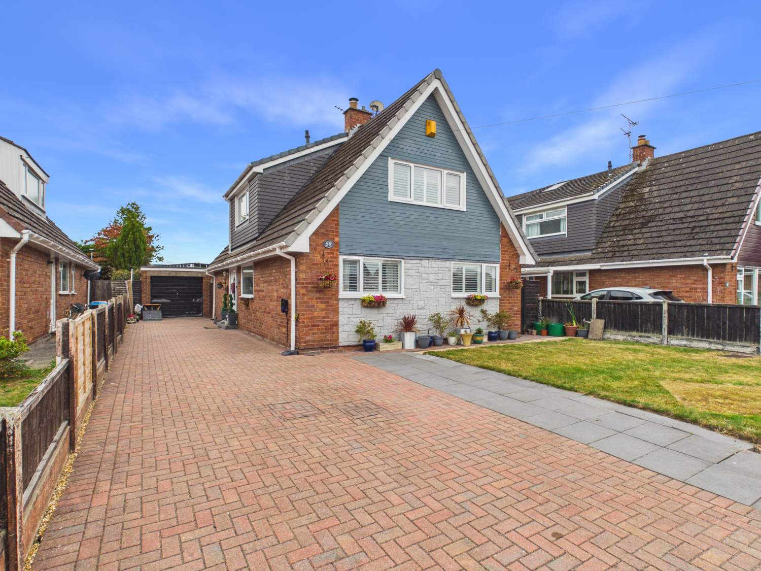 St James Avenue, Upton, Chester, Cheshire, CH2