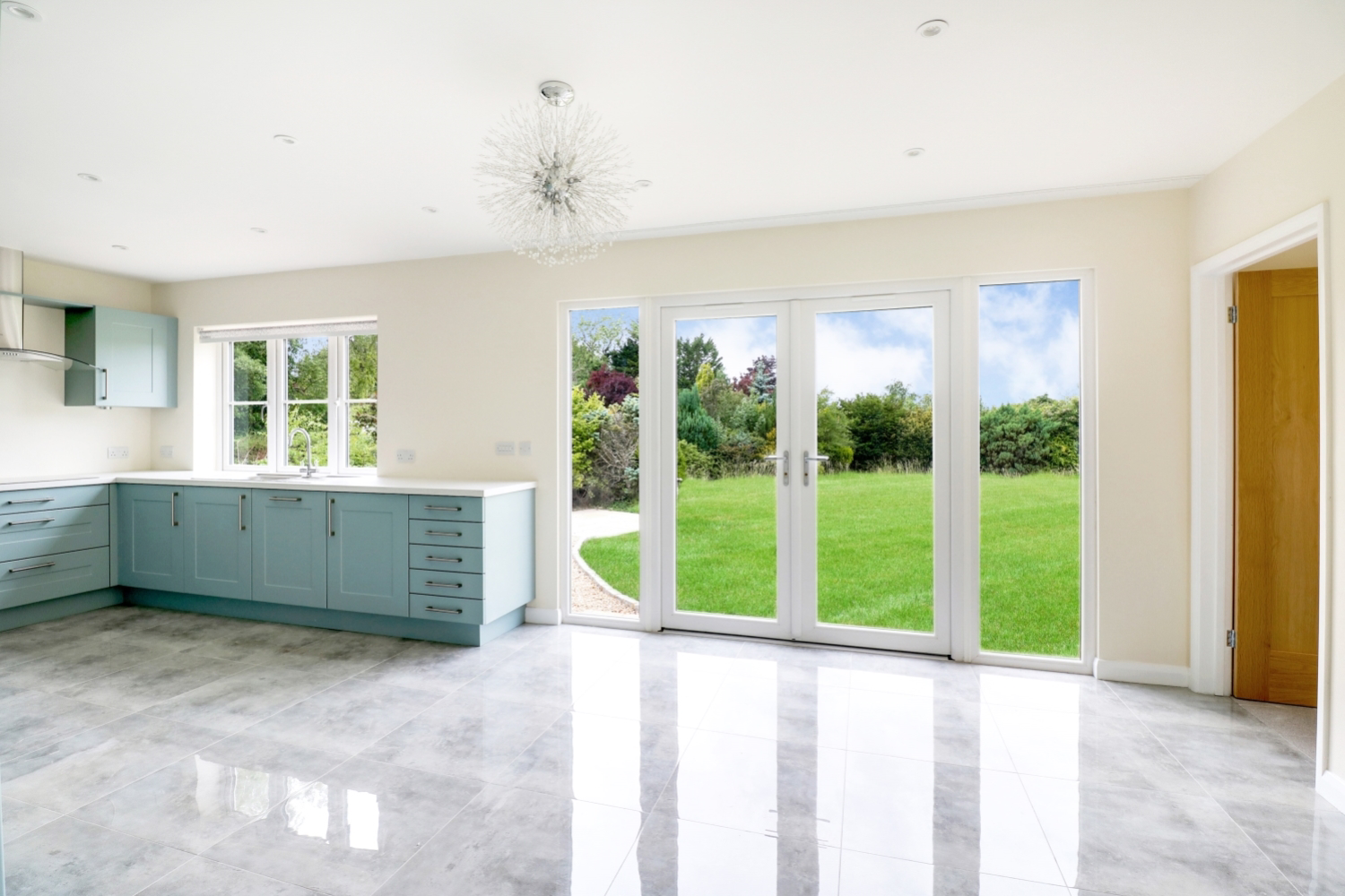 Kitchen Dining Room