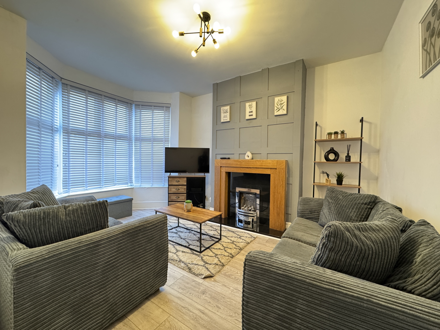 Abbeyfield Road, Sheffield, South Yorkshire, S4