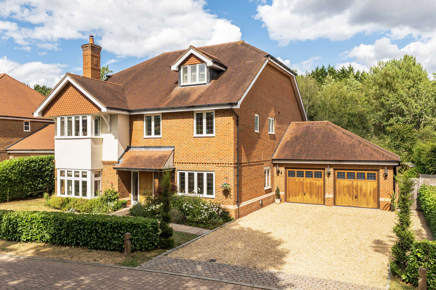 Brantwood, Fern Mead, Cranleigh, Surrey, GU6