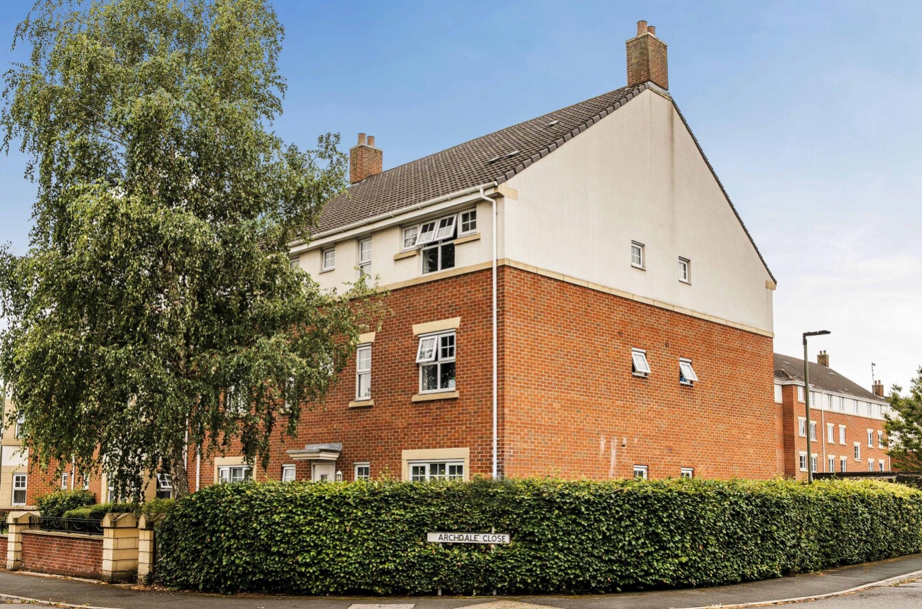 Grasscroft House Archdale Close, Chesterfield, Derbyshire, S40, photo 13