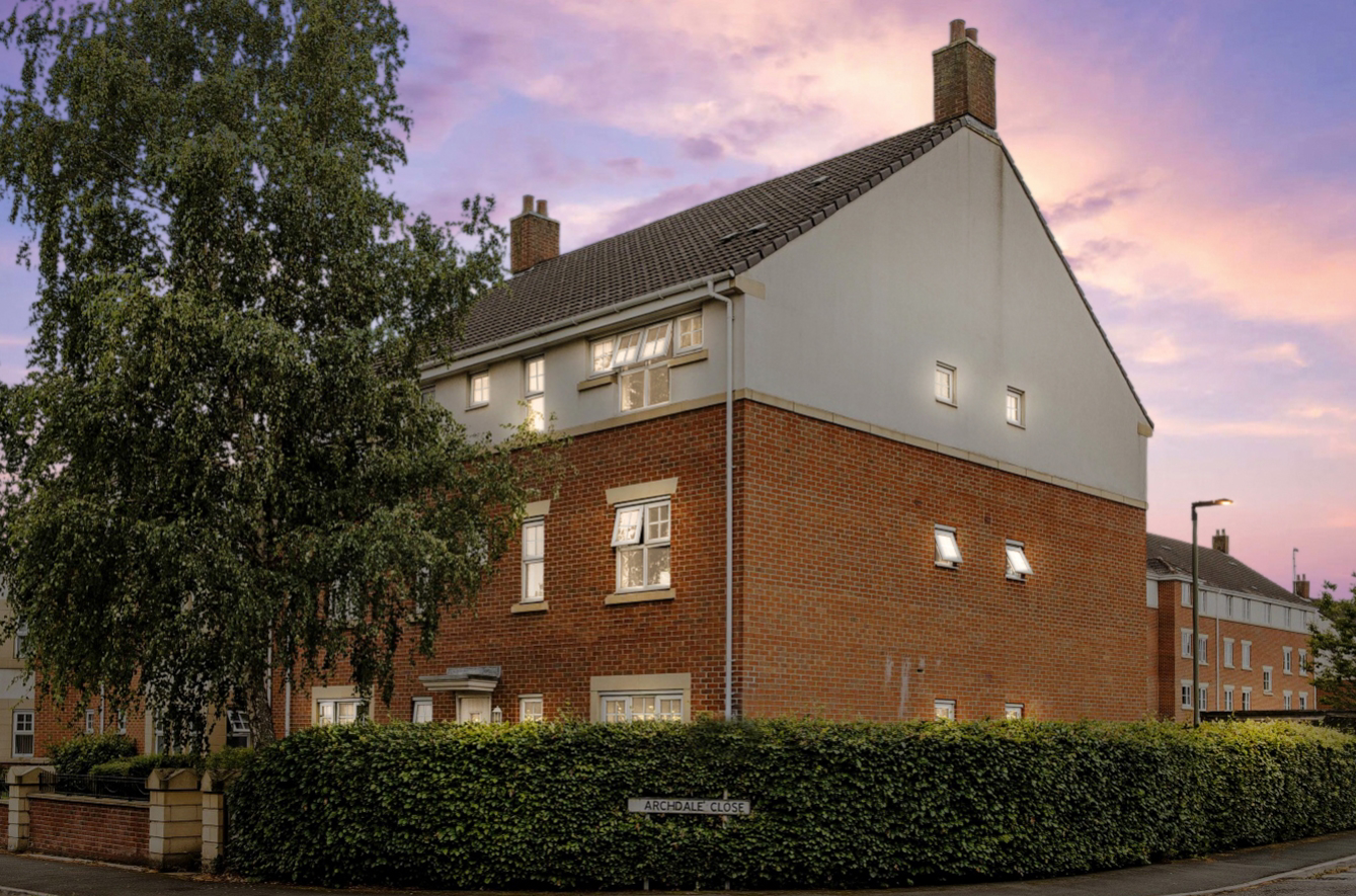 Grasscroft House Archdale Close, Chesterfield, Derbyshire, S40