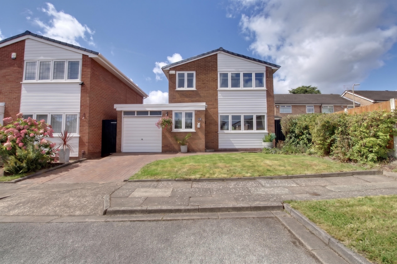 Jeudwine Close, Liverpool, L25