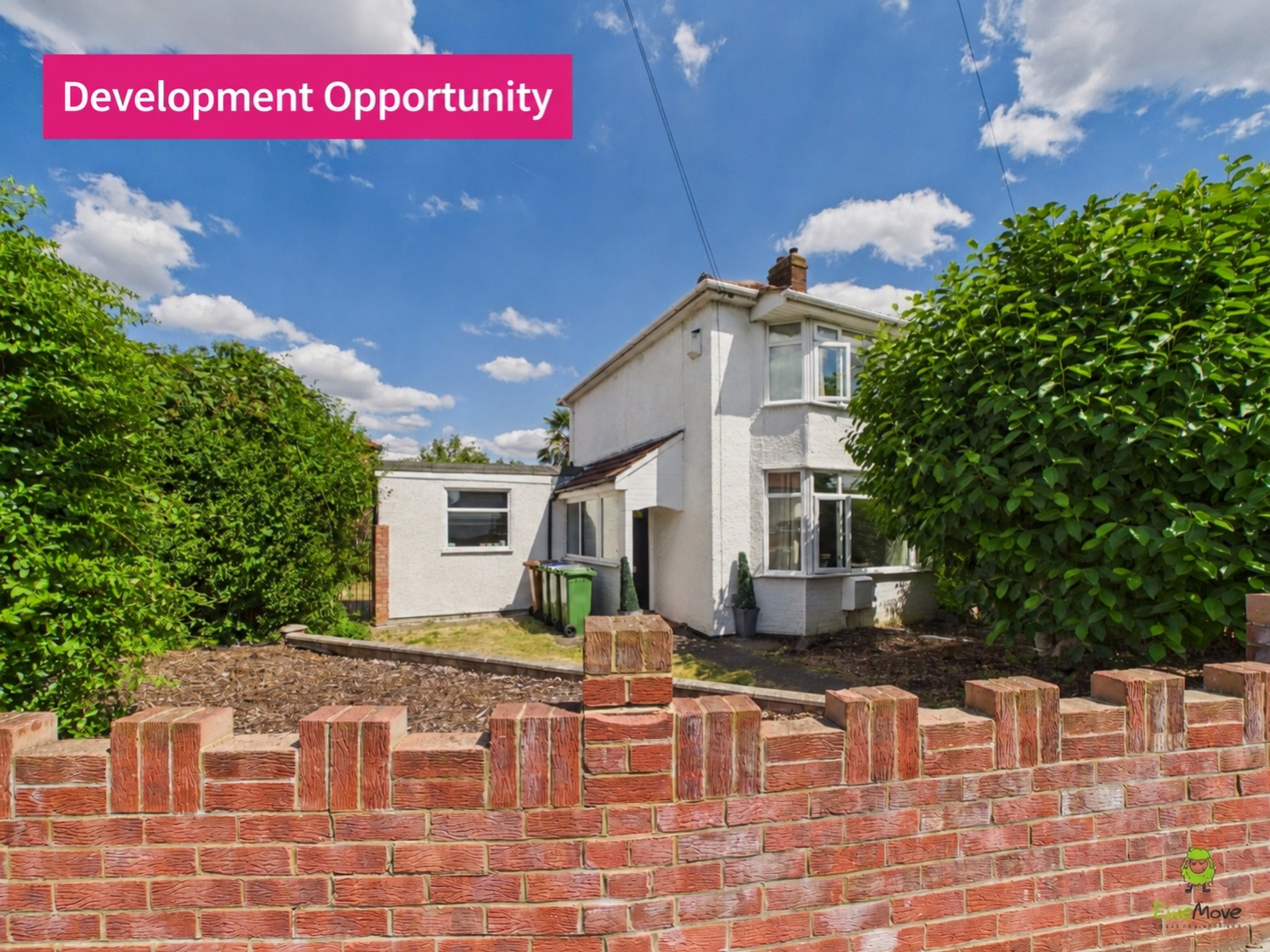 Merlin Road North, Welling, Kent, DA16