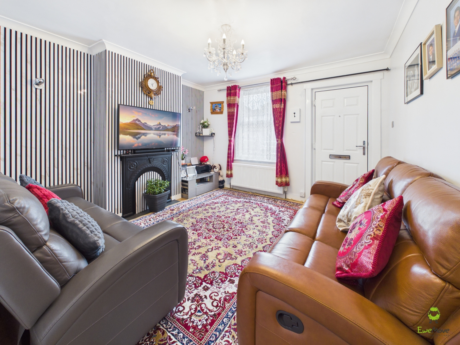 Presented by Clinton at EweMove Bexleyheath and Dartford
Boroughs