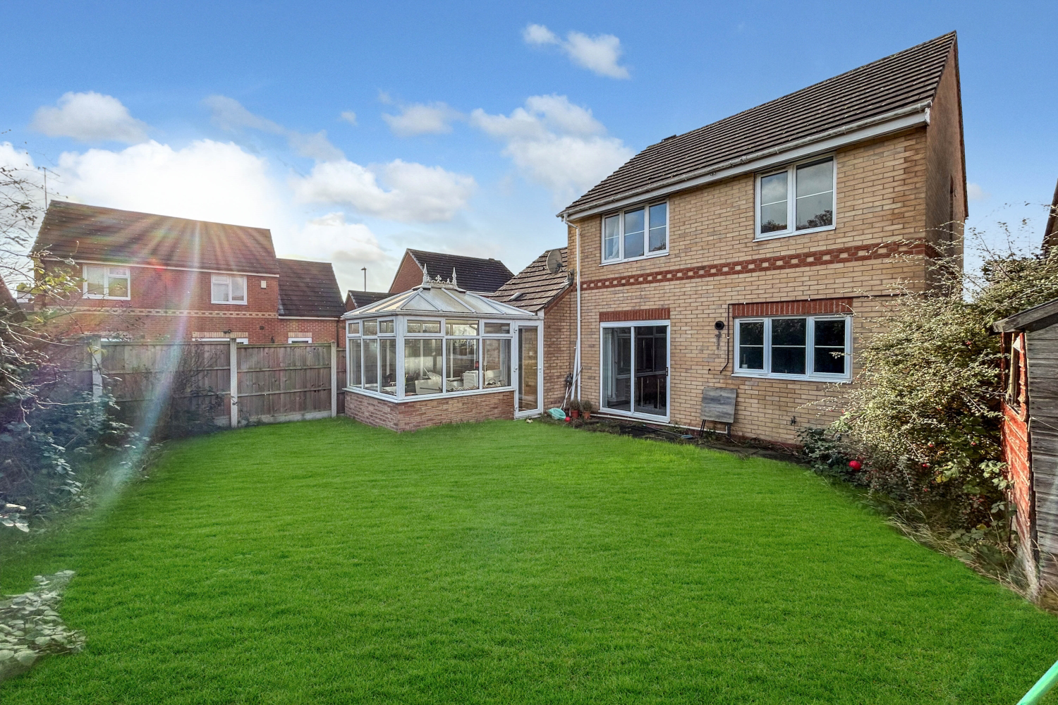 Hallgate Close, Oakwood, Derby, Derbyshire, DE21, photo 17