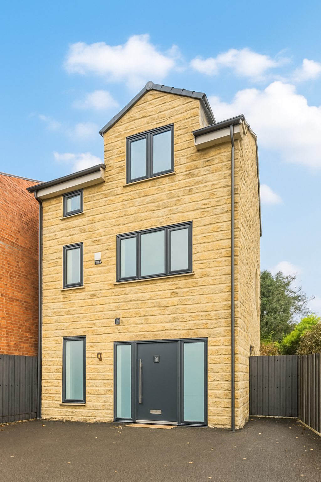 Townend Street, Sheffield, South Yorkshire, S10