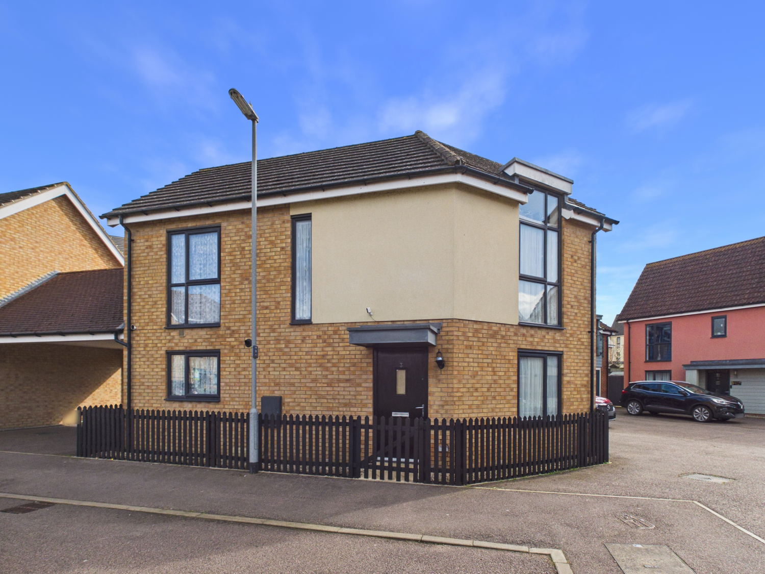 Westland Close, Upper Cambourne, Cambridge, Cambridgeshire, CB23