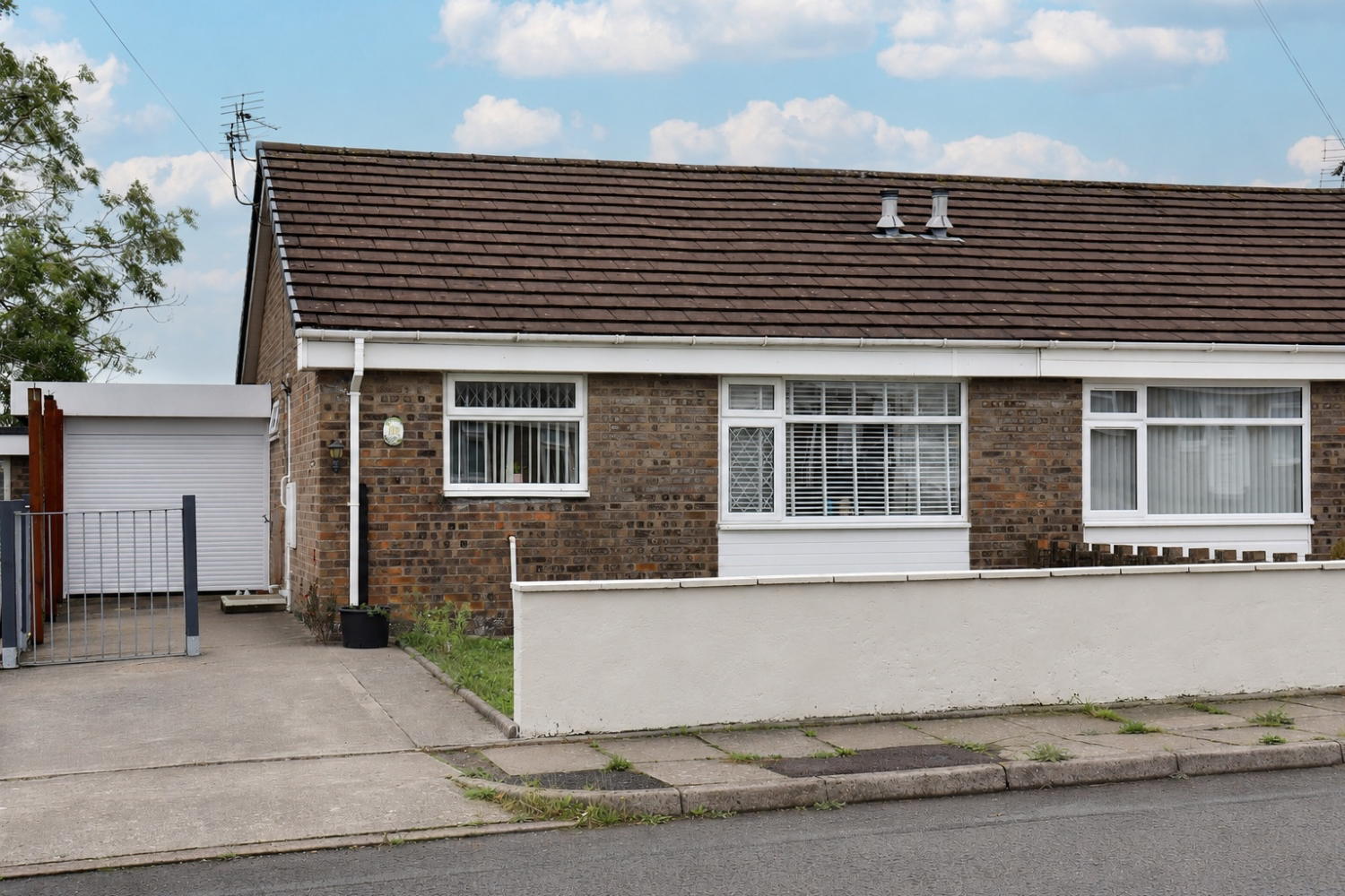 Westward Place, Bridgend, CF31