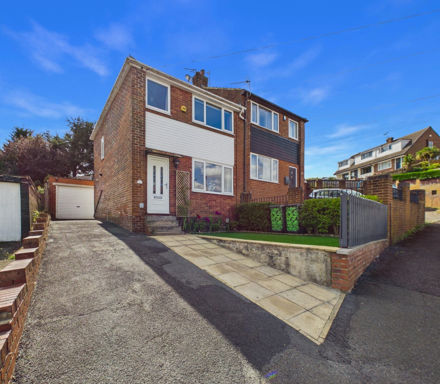 Enfield Drive, Batley