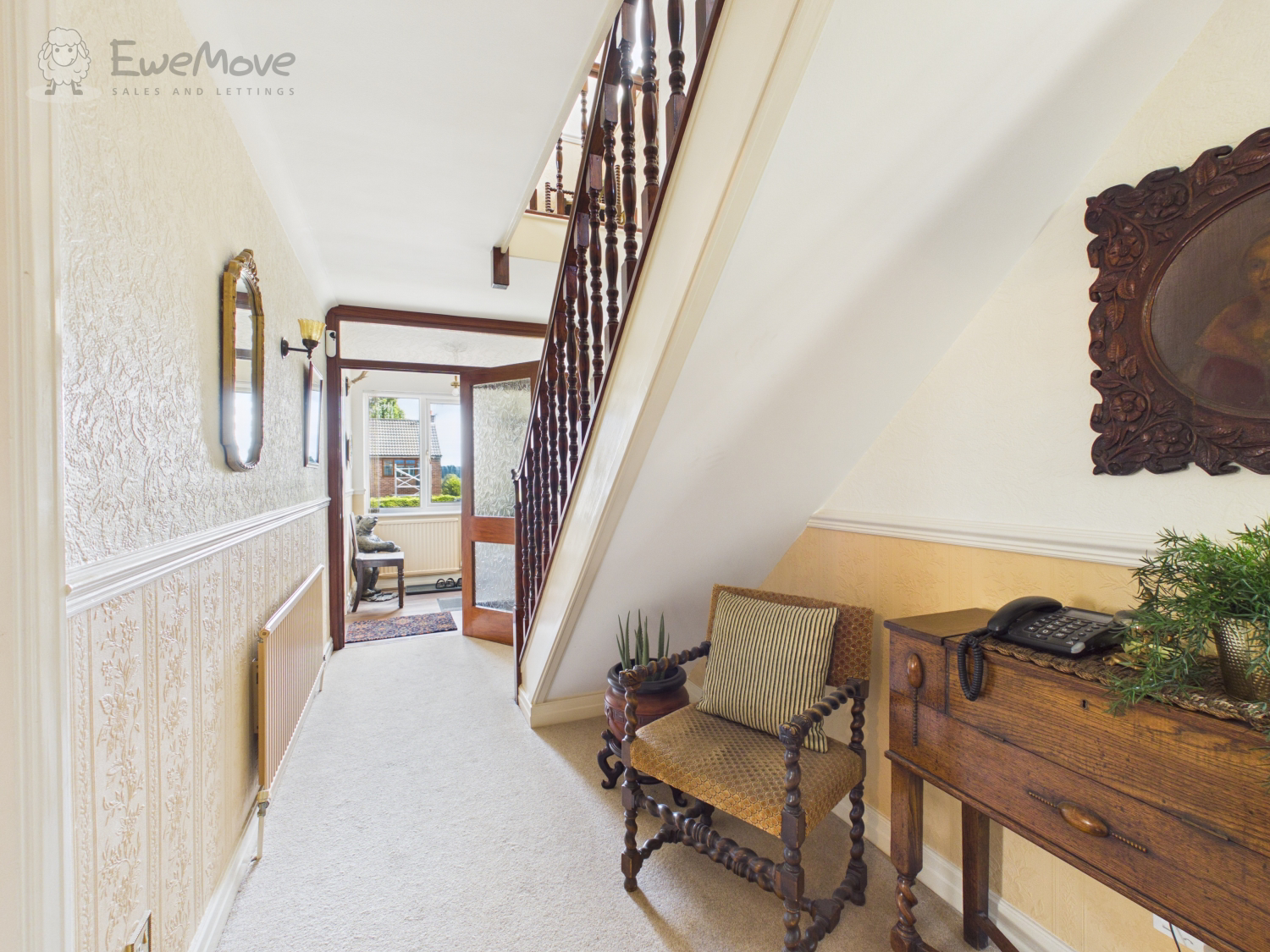 Moorgreen, Newthorpe, Nottingham, Nottinghamshire, NG16, photo 6