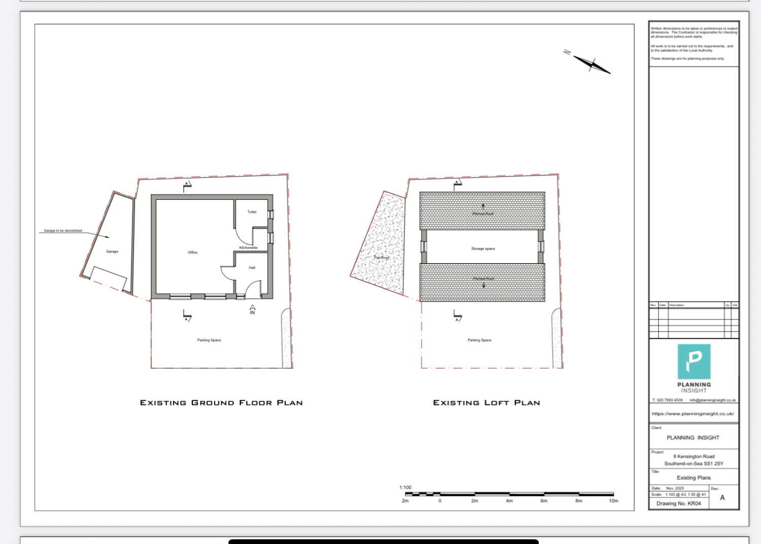 PLANNING PERMISSION - Kensington Road, Southchurch, Southend-on-Sea, Essex, SS1 2SY, photo 12