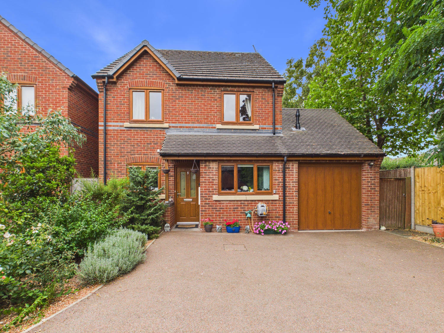 Sir Frank Whittle Gardens, Leamington Spa, CV32