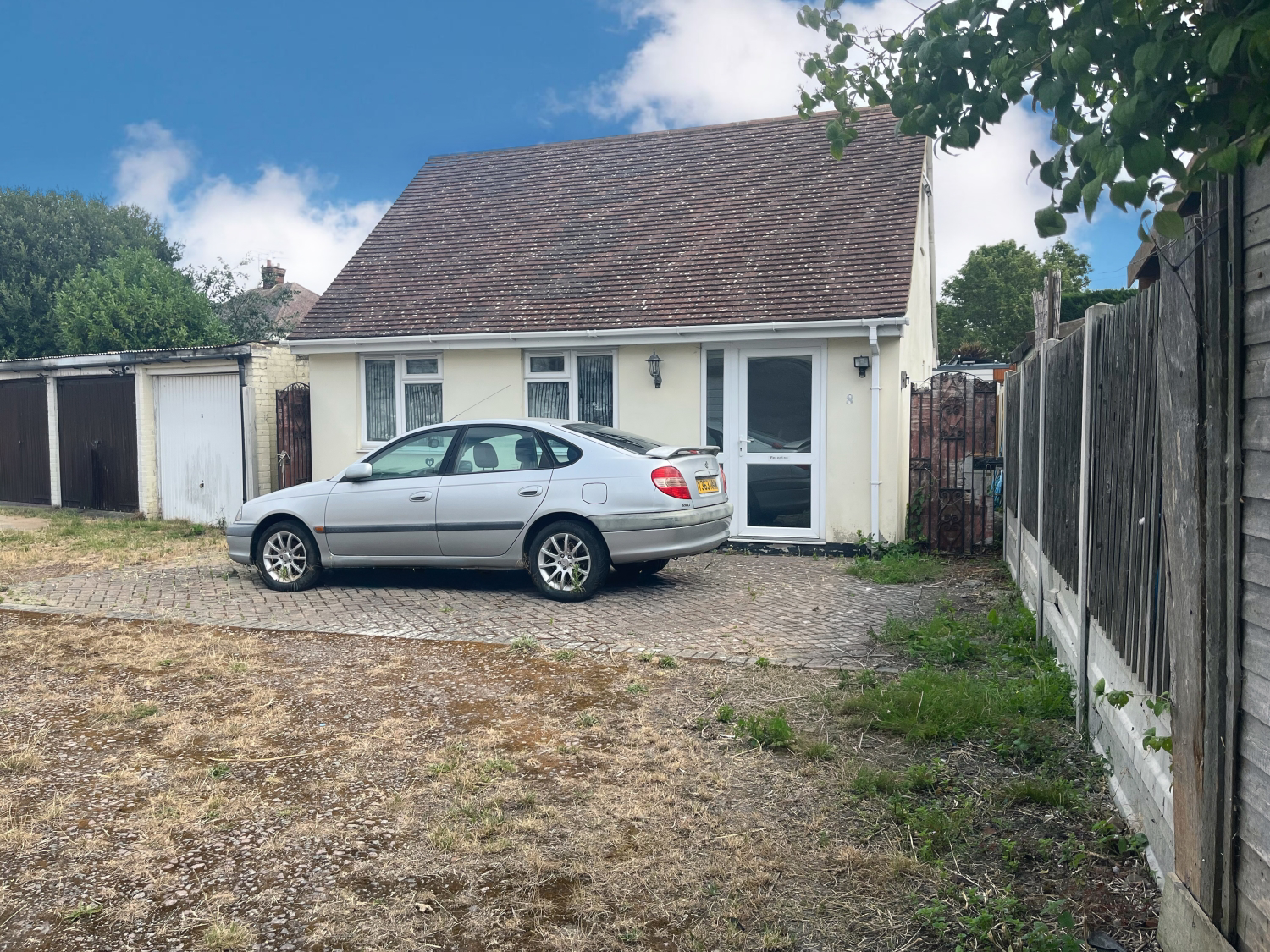 PLANNING PERMISSION - Kensington Road, Southchurch, Southend-on-Sea, Essex, SS1 2SY