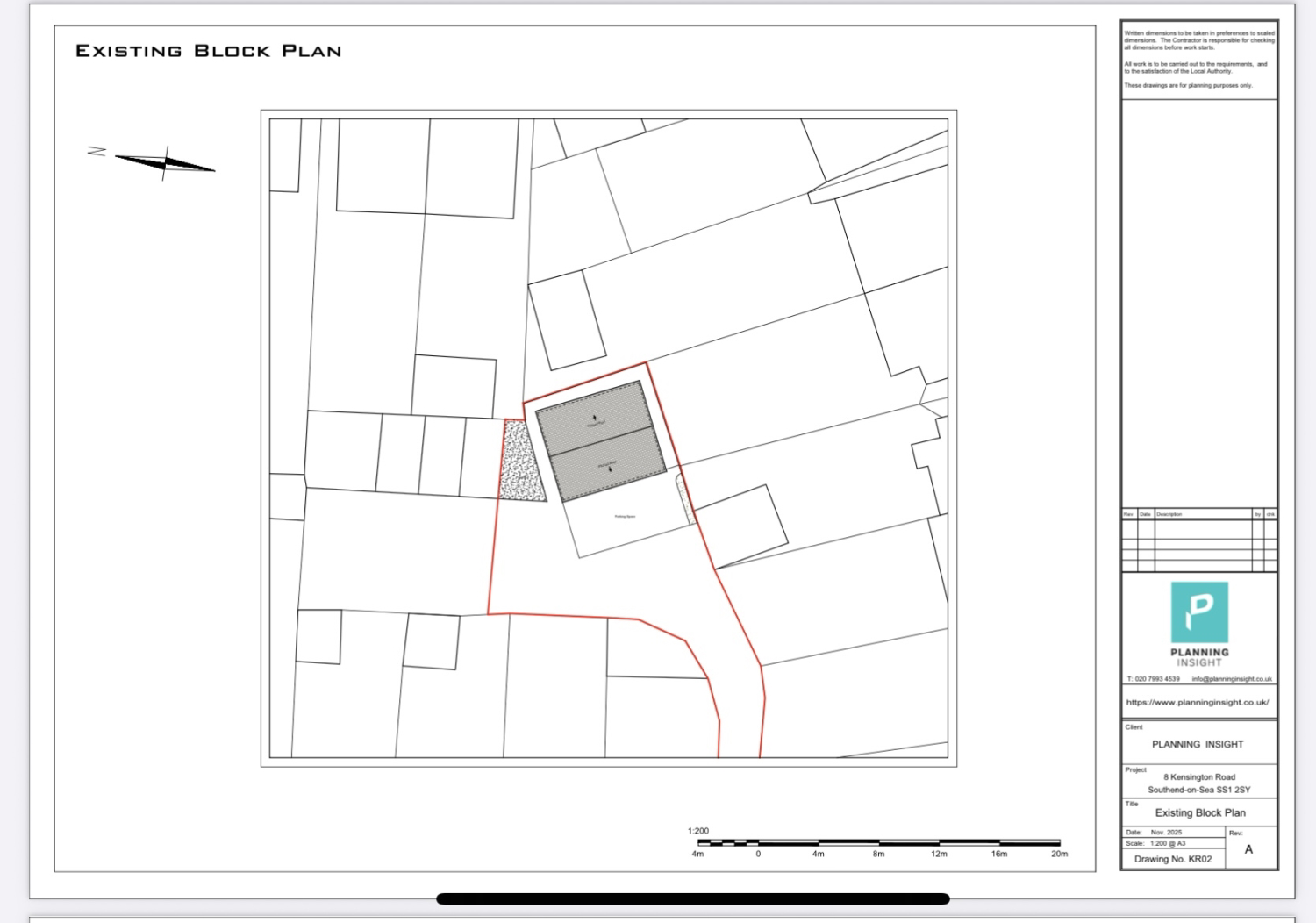 PLANNING PERMISSION - Kensington Road, Southchurch, Southend-on-Sea, Essex, SS1 2SY, photo 15