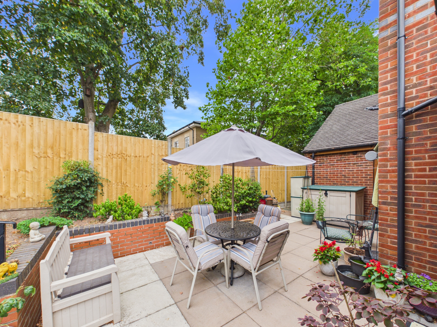 Sir Frank Whittle Gardens, Leamington Spa, CV32, photo 3