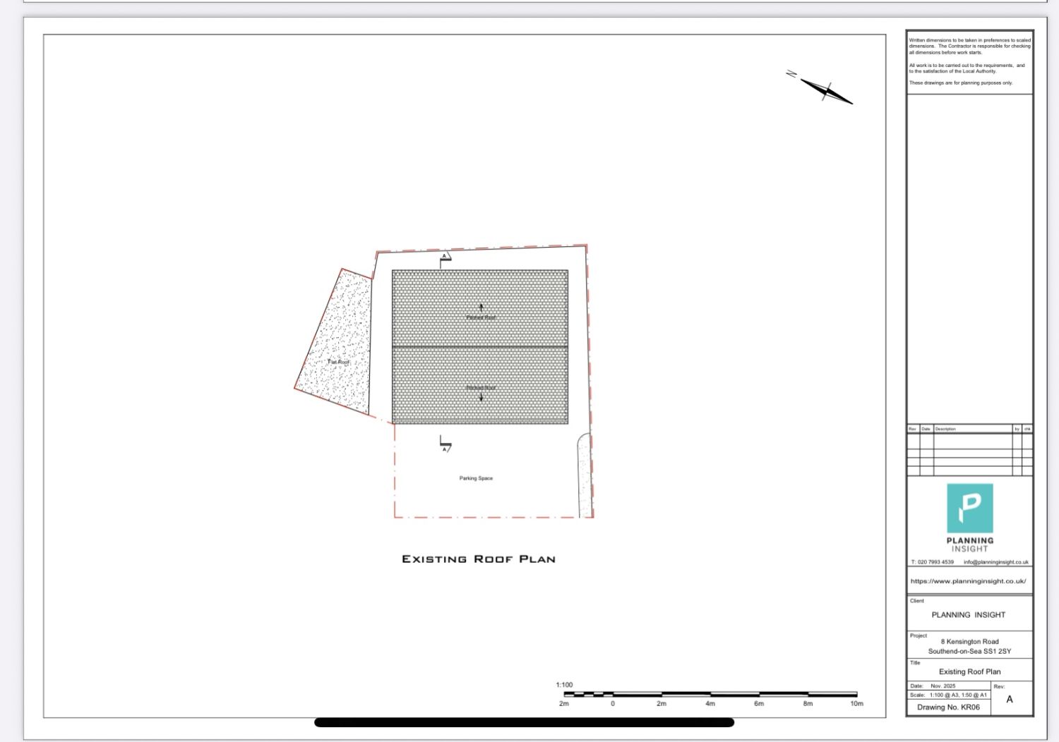 PLANNING PERMISSION - Kensington Road, Southchurch, Southend-on-Sea, Essex, SS1 2SY, photo 10