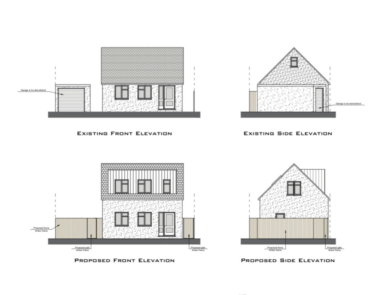 PLANNING PERMISSION - Kensington Road, Southchurch, Southend-on-Sea, Essex, SS1 2SY, photo 2