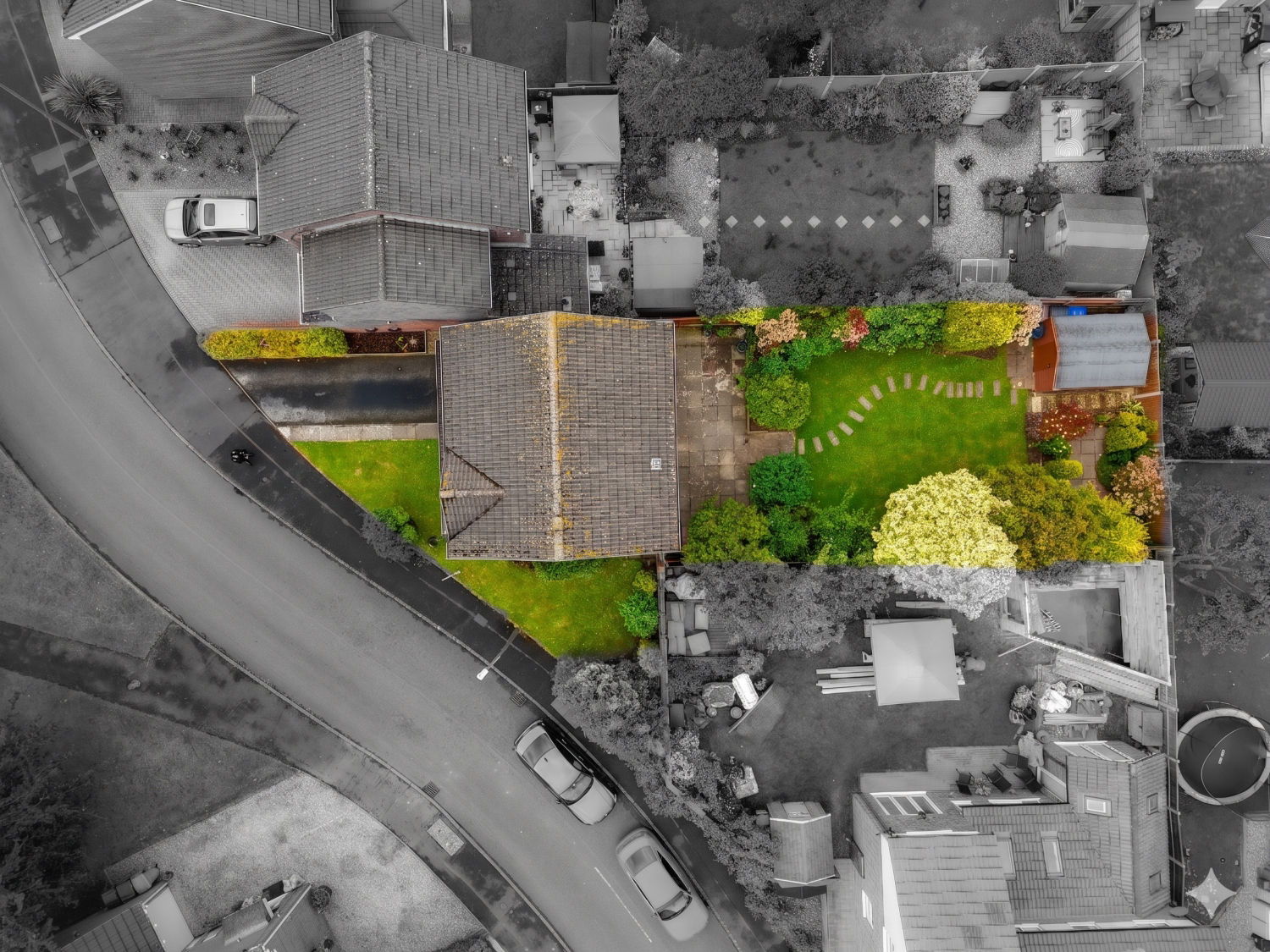 Newbury Drive, Stretton, Burton-on-Trent, Staffordshire, DE13, photo 21