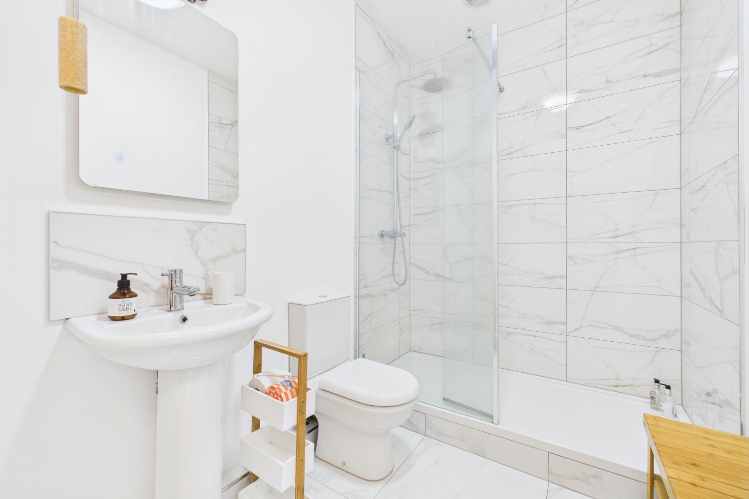 Shower Room
