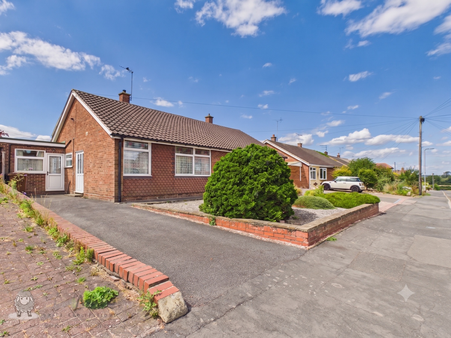 WALFORD ROAD, ROLLESTON-ON-DOVE, BURTON-ON-TRENT, STAFFORDSHIRE, DE13